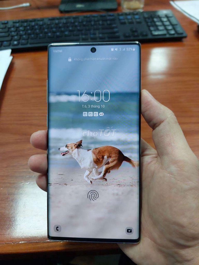 Có em Samsung note 10Plus 5G. Mua bán Điện thoại tại Thành phố Bắc Giang Bắc Giang được đăng bởi Hiếu hình 1