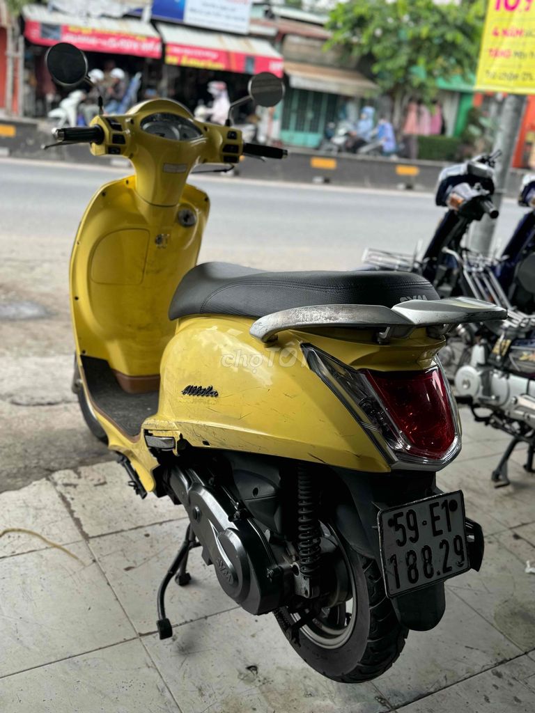 SYM Atila 2011 Fi 📌📌📌. Mua bán Xe máy tại Quận 12 Tp Hồ Chí Minh được đăng bởi Nguyễn Phước Hậu hình 4