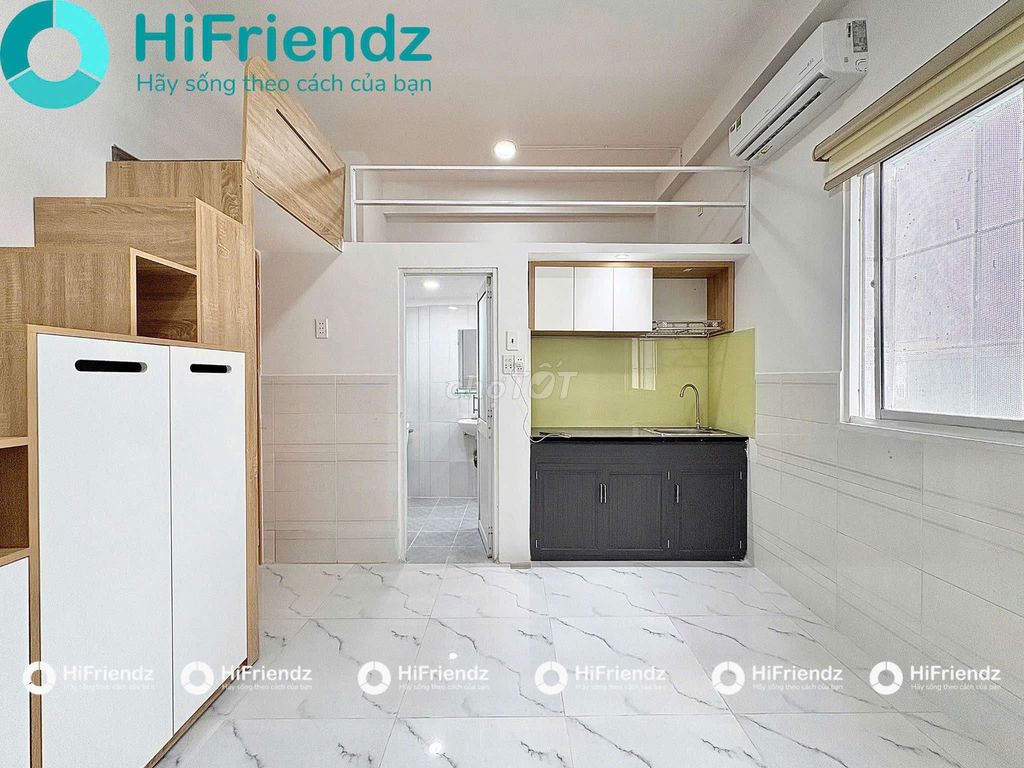 🏠 Trống Sẵn Phòng Trọ Có Gác Tại Nguyễn Thị Định Quận 2