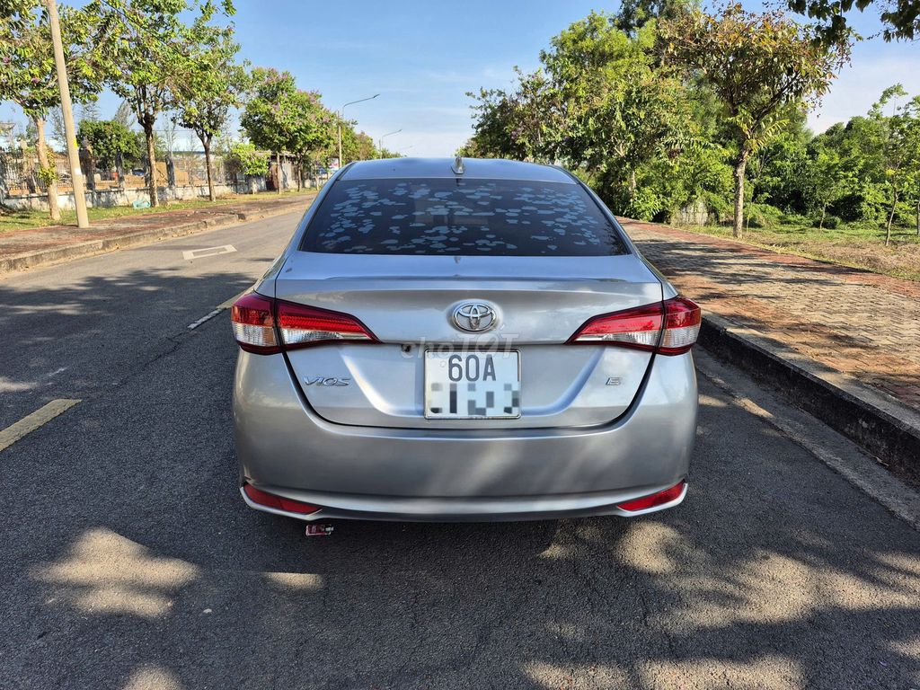 Toyota Vios 2019 photo 2