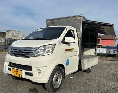 Bán Tera 100 2022 Tải 990kg Thùng kín 2m7. Mua bán Xe tải, xe ben tại Thành phố Thuận An Bình Dương được đăng bởi Xe Tải Sài Gòn