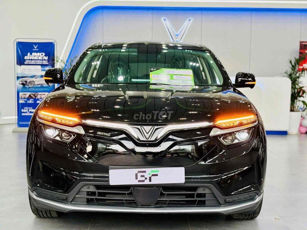 VinFast VF8 2024 S (Kèm pin) - 5 km. Mua bán Ô tô tại Quận Đống Đa Hà Nội được đăng bởi Vinfast Ocean Park Gia Lâm Hà Nội hình 2