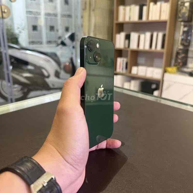 ✨ iPhone 13 128GB Xanh Zin 98% - Bao Xậu Nớ. Mua bán Điện thoại tại Quận Gò Vấp Tp Hồ Chí Minh được đăng bởi Duy Techs hình 1