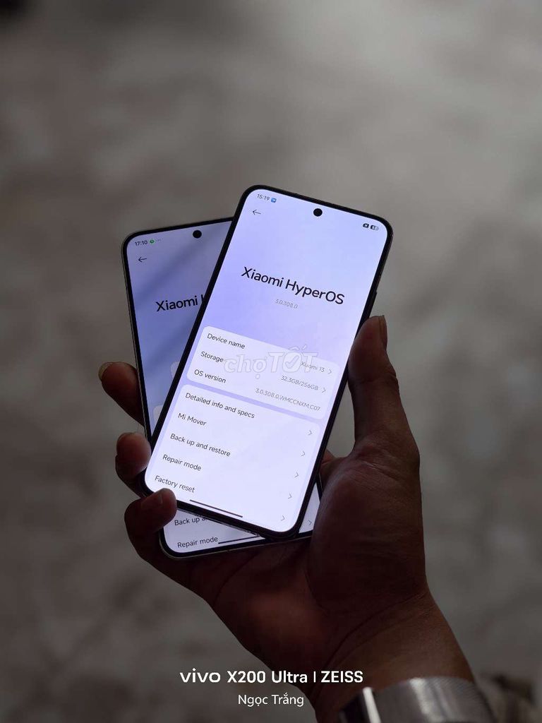Xiaomi Mi 13 8GB/256GB Đã sử dụng. Mua bán Điện thoại tại Quận 10 Tp Hồ Chí Minh được đăng bởi Trắng hình 1