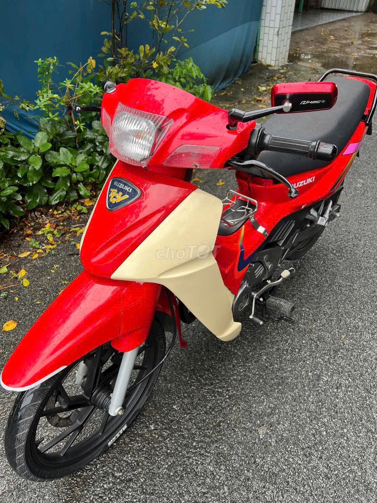 Xipo 120 6 số xe mới dọn tâm huyết gia. Mua bán Xe máy tại Quận Thốt Nốt Cần Thơ được đăng bởi Nguyễn Minh  hình 3