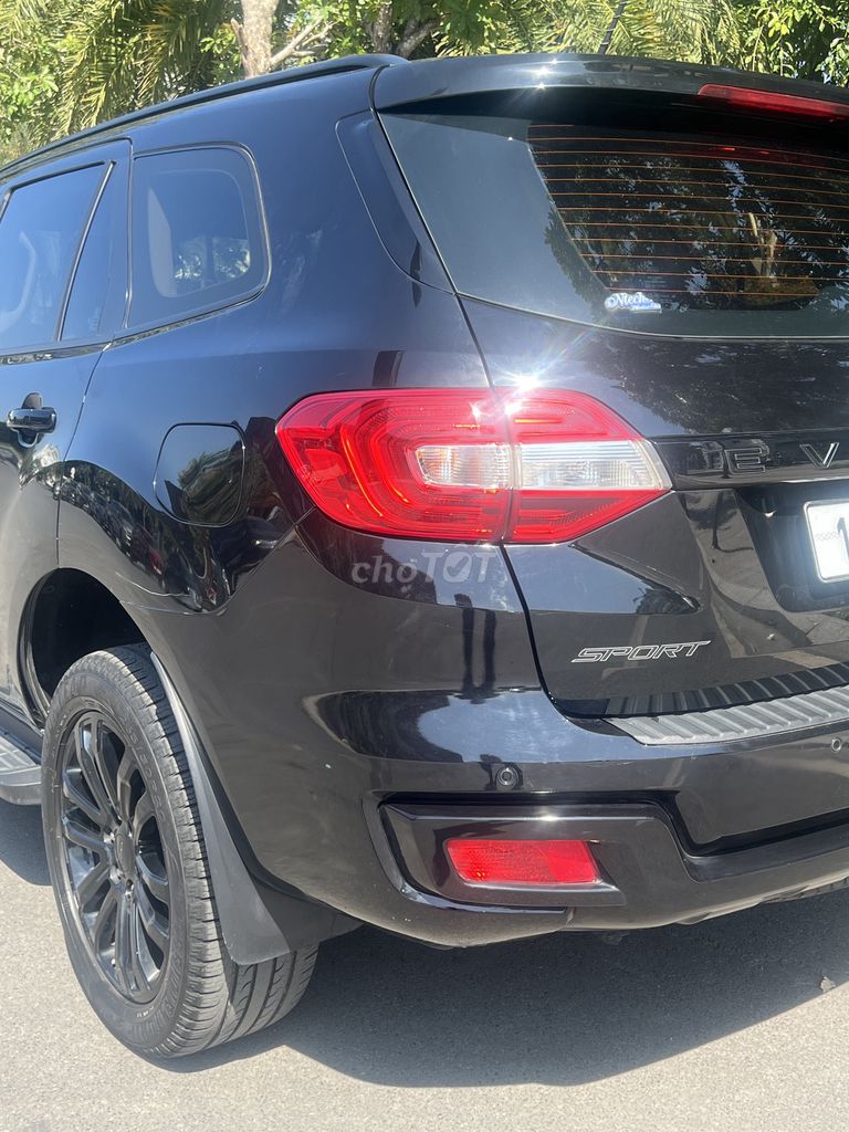 Ford Everest 2021 4x2 2.0 Sport - 63000 km. Mua bán Ô tô tại Quận Lê Chân Hải Phòng được đăng bởi Trần minh trung  hình 4