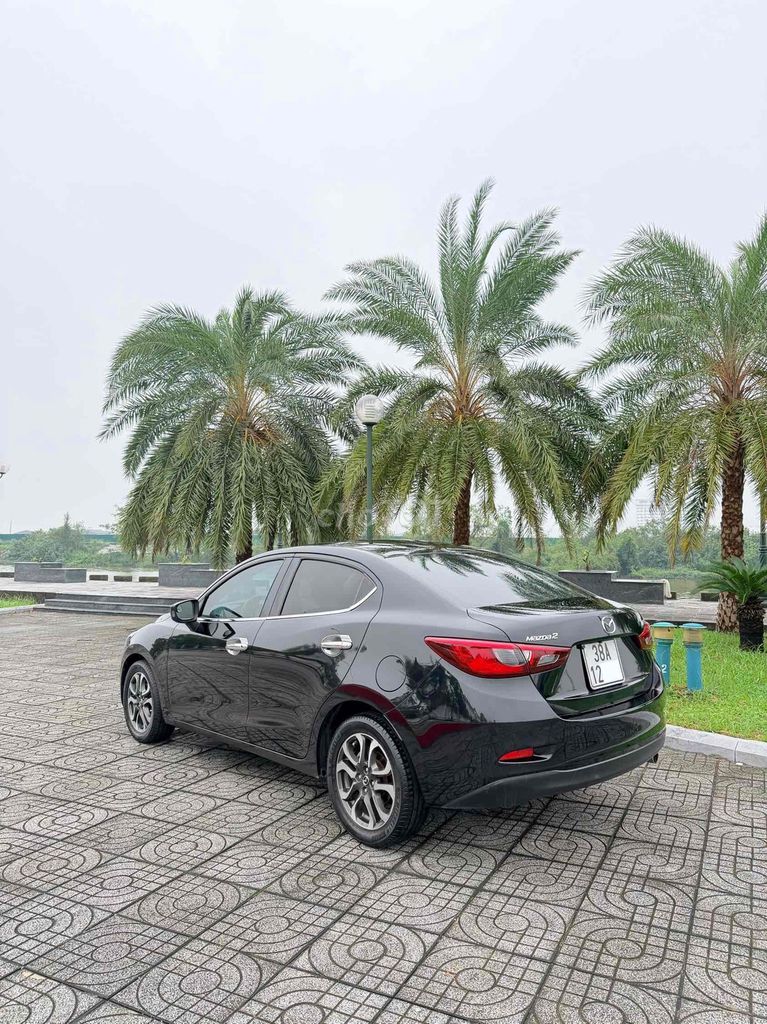 Mazda 2 2016  1.5 AT Sedan. Mua bán Ô tô tại Thành phố Hà Tĩnh Hà Tĩnh được đăng bởi Hải Đường Auto 33 hình 2
