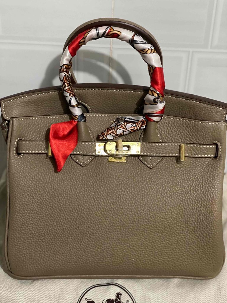 Túi Hermes Birkin Da togo 25 Châu Âu mới 100%. Mua bán Túi xách tại Huyện Trảng Bàng Tây Ninh được đăng bởi Võ Nhật Kiều Vy hình 1