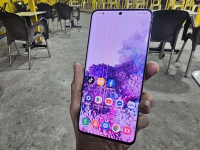 Samsung S20 Nhỏ Mỹ 5G 2 Sim 8+128G Snap 865