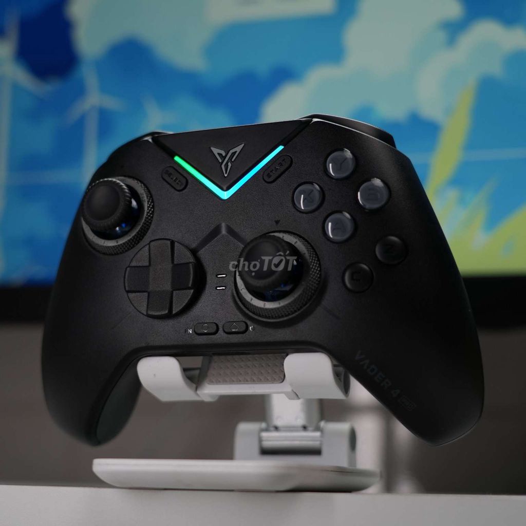 Flydigi Vader 4 Pro Đen Không Khác Gì Mới. Mua bán Thiết bị chơi game tại Huyện Nhà Bè Tp Hồ Chí Minh được đăng bởi Tôi hình 1