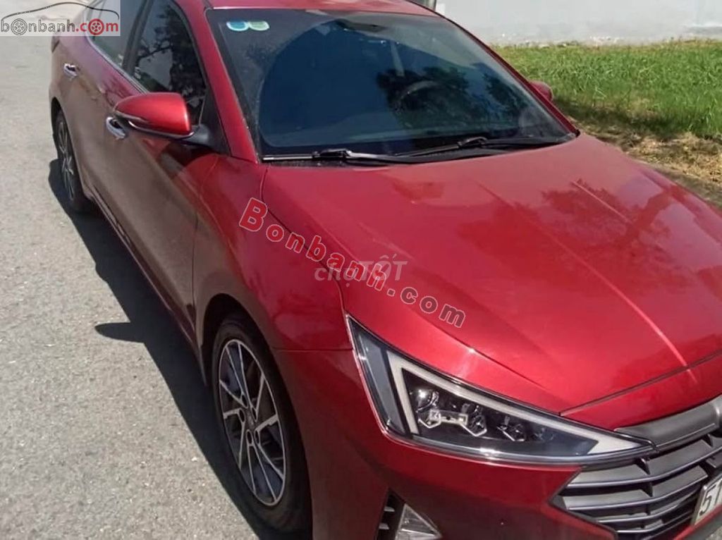 Elantra 2.0AT bản full 2019 đký Th7/2020, odo 59K. Mua bán Ô tô tại Quận 7 Tp Hồ Chí Minh được đăng bởi Anh bảy hình 2