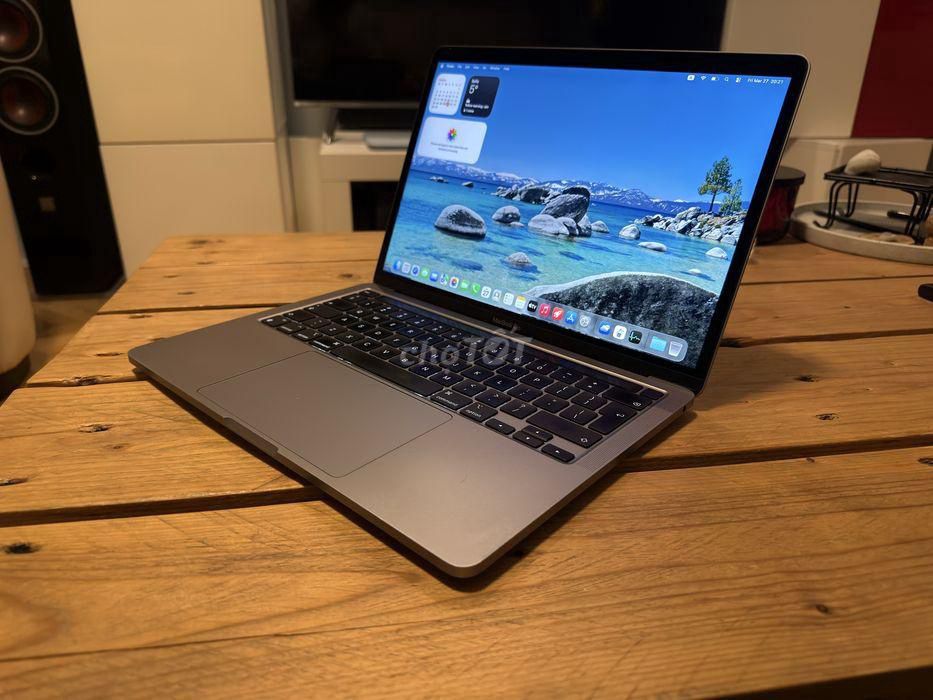 🍎 MacBook Pro M1/16GB/256GB/Gray/LikeNew. Mua bán Laptop tại Quận 10 Tp Hồ Chí Minh được đăng bởi TTCenter hình 1