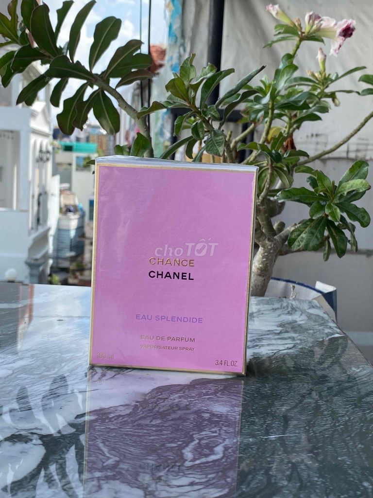 CHANEL CHANCE EAU SPLENDIDE ( New Seal ). Mua bán Nước hoa tại Quận Phú Nhuận Tp Hồ Chí Minh được đăng bởi Thiện Dân hình 1
