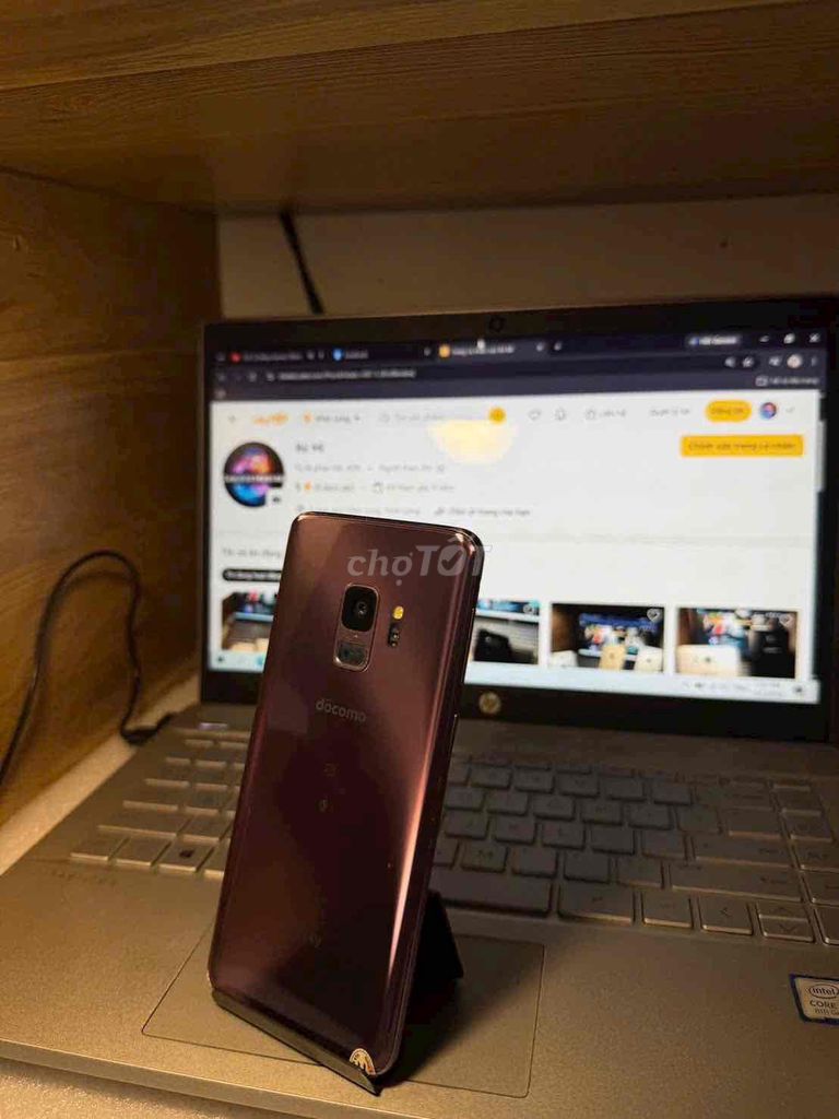 Samsung Galaxy S9. Mua bán Điện thoại tại Thành phố Vĩnh Long Vĩnh Long được đăng bởi Ré Mi hình 1