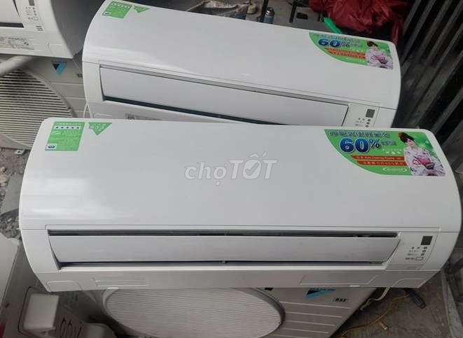 Daikin 1.5hp inverter nội địa nhật zin G8E53