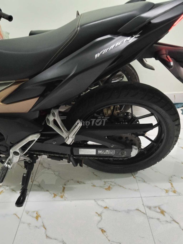 WinnerX bản ABS 09C. Mua bán Xe máy tại Huyện Bình Chánh Tp Hồ Chí Minh được đăng bởi Lê Phi Long hình 4