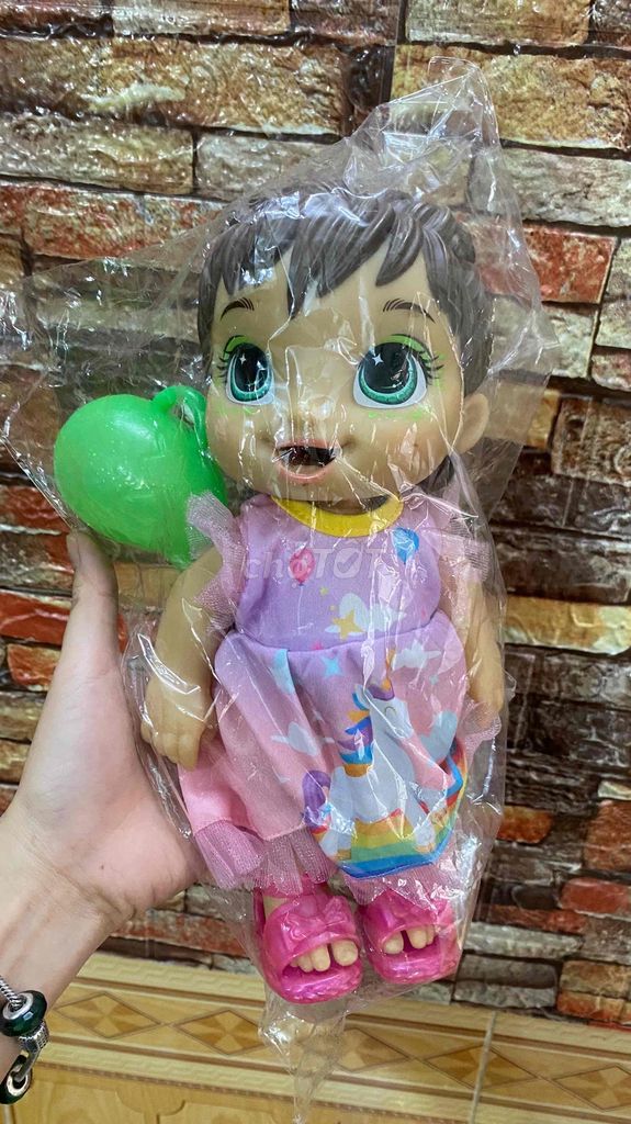 Búp bê Alive 40cm. Mua bán Mẹ và bé tại Quận Thanh Xuân Hà Nội được đăng bởi Hạnh hình 1