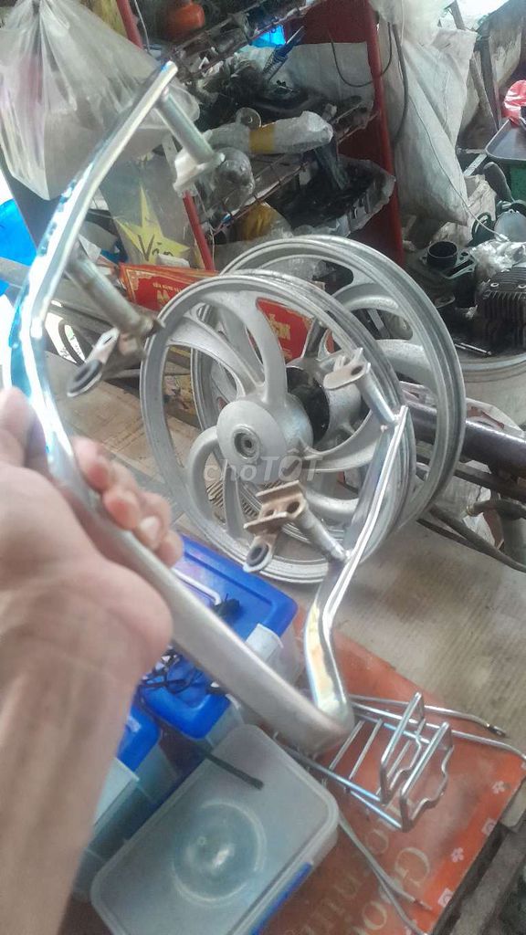 Tay zach fu1 zin. Mua bán Phụ tùng xe tại Quận Ô Môn Cần Thơ được đăng bởi Phamthanhhungtu  hình 5