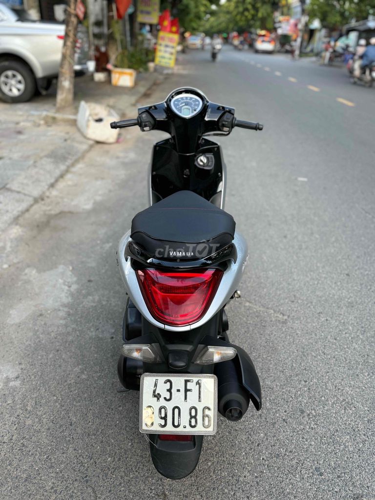 Janus 2019 Smartkey B.số 43 cực đẹp 390.86. Mua bán Xe máy tại Quận Liên Chiểu Đà Nẵng được đăng bởi Hòa Xe Máy Cũ hình 6