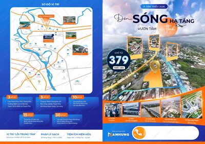 TẠI SAO TÔI NÊN MUA ĐẤT Ở ĐÂY MÀ KHÔNG PHẢI NƠI KHÁC