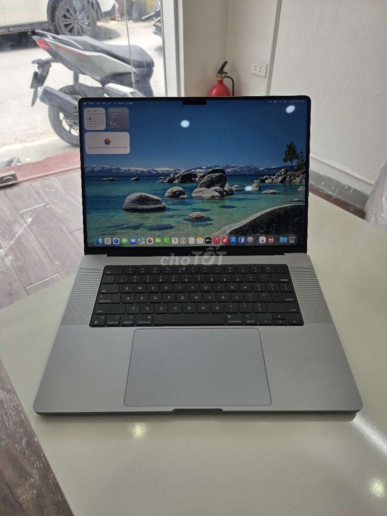 MacBook Pro 16 M2 Pro 32GB/512GB Pin 100% đẹp keng. Mua bán Laptop tại Quận Cầu Giấy Hà Nội được đăng bởi Minh Quân PC hình 1