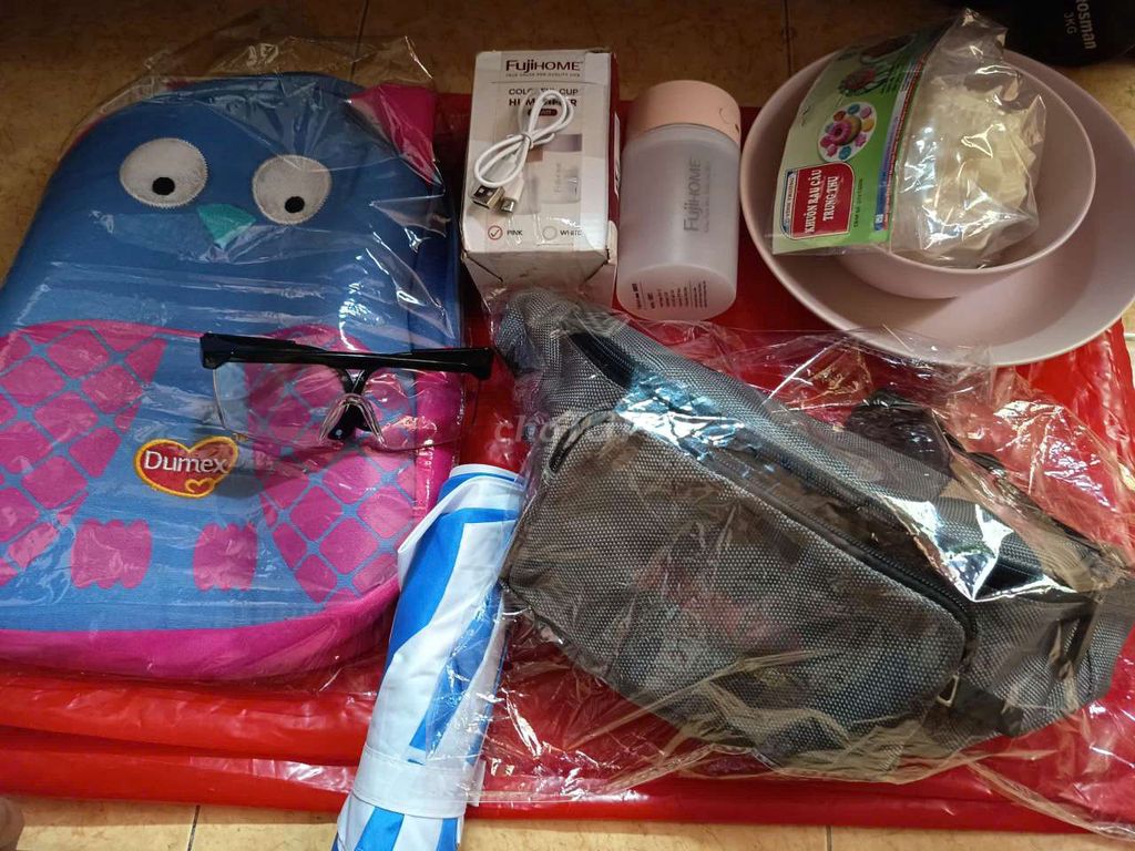 Combo thanh lí túi bao tử như hình. Mua bán Túi xách tại Quận 6 Tp Hồ Chí Minh được đăng bởi Thanh Thanh hình 1