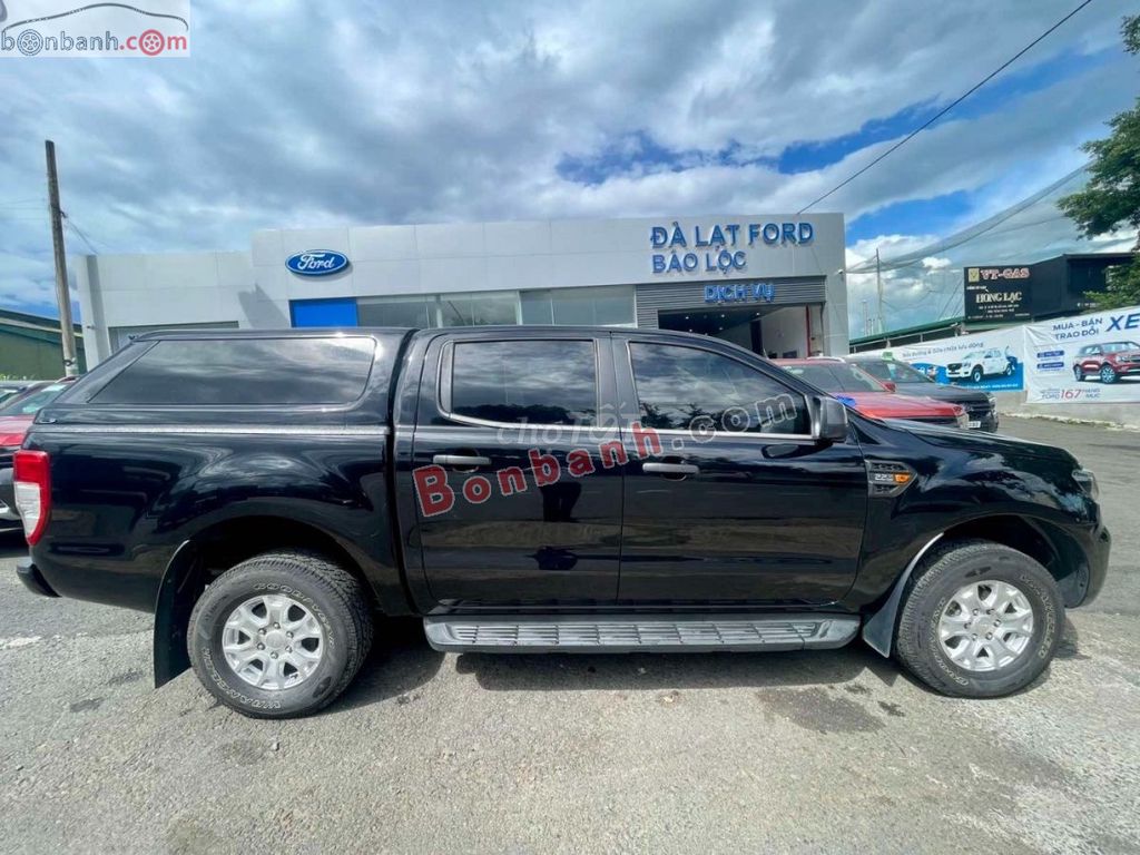 Ford Ranger XLS 2.2L 4x2 MT 2020 - 490 Triệu. Mua bán Ô tô tại Thành phố Bảo Lộc Lâm Đồng được đăng bởi Ford hình 3