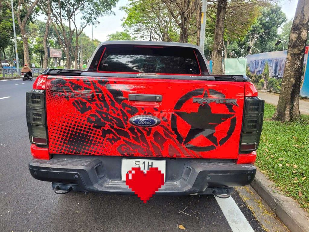 Raptor 2021 cần bán. Mua bán Ô tô tại Quận Bình Tân Tp Hồ Chí Minh được đăng bởi Bao khoa hình 4