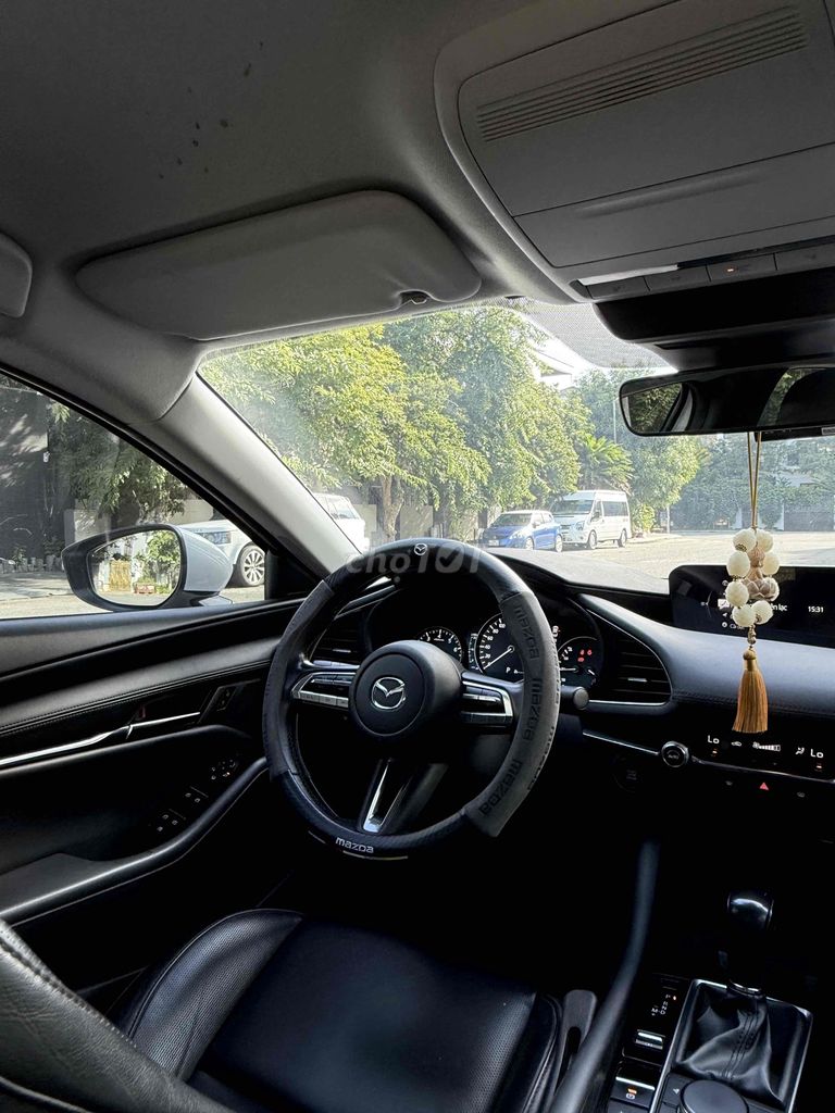 Mazda 3 2022 1.5L Luxury - 35000 km. Mua bán Ô tô tại Quận Thanh Khê Đà Nẵng được đăng bởi LeVy hình 16