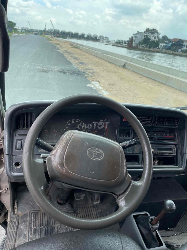 Toyota Hiace 2003 Van 3 chỗ - 100000 km. Mua bán Ô tô tại Quận 12 Tp Hồ Chí Minh được đăng bởi An hình 5