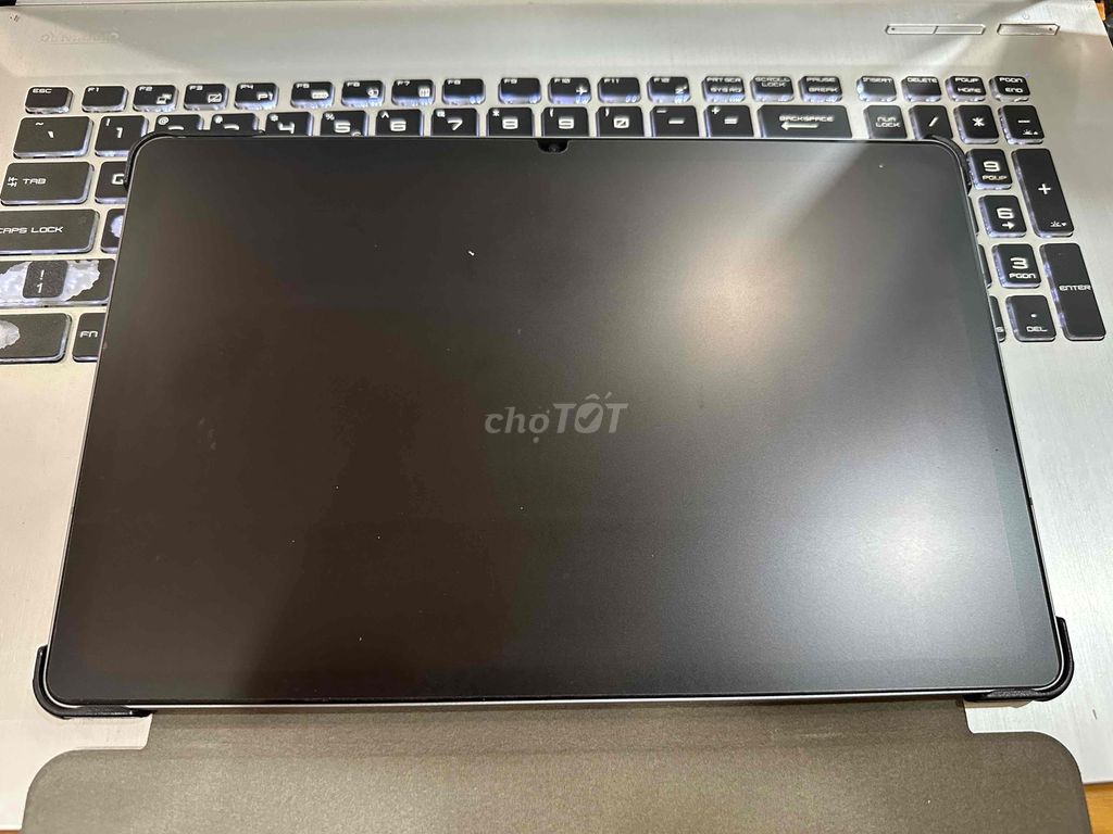 Dùng ko tiện, bán tab S9FE 5G mới mua bh 03/26. Mua bán Máy tính bảng tại Quận 1 Tp Hồ Chí Minh được đăng bởi Pham Van Dat hình 2