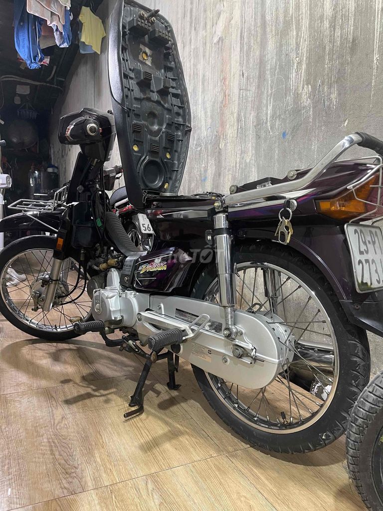 Honda Dream Việt 2007 Tím