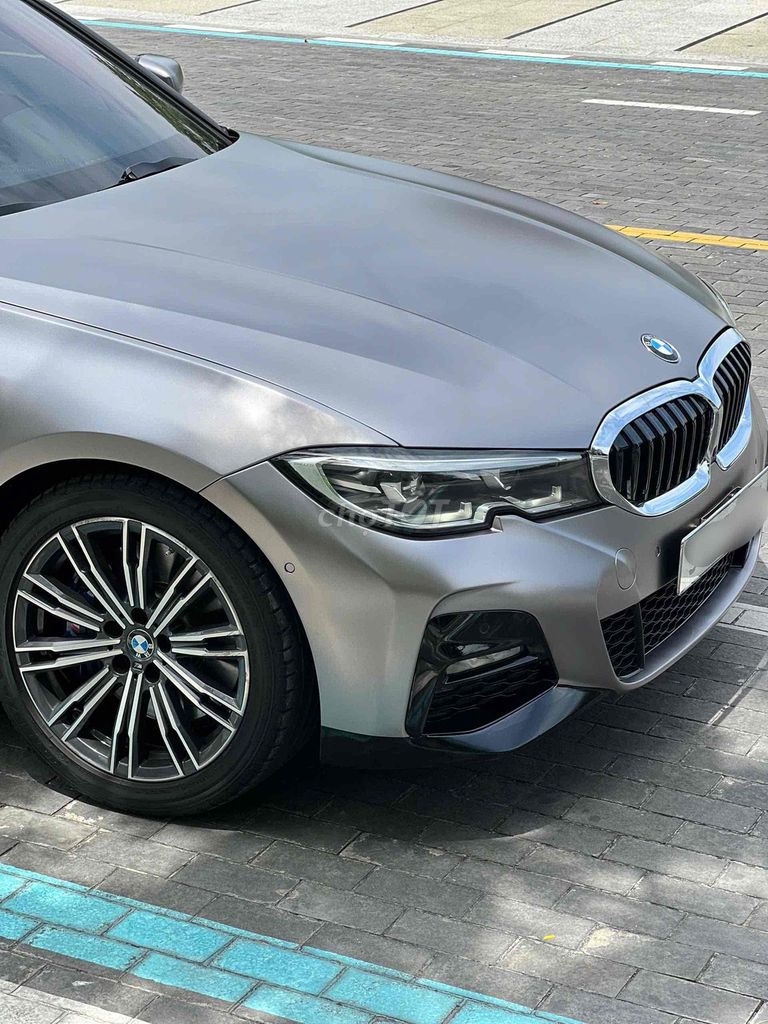 BMW 3 Series 2020 330i M Sport - 60000 km. Mua bán Ô tô tại Quận Hải Châu Đà Nẵng được đăng bởi Thanh hình 9