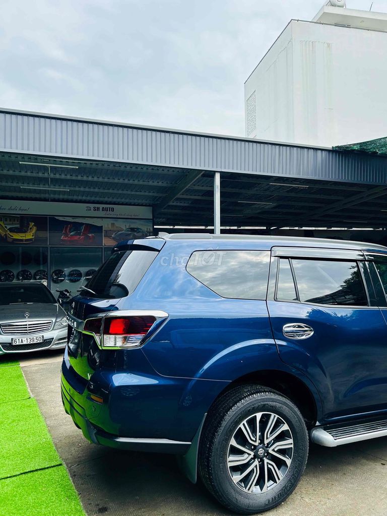 Nissan X Terra 2019 2.5L 4x4 7AT - 70000 km. Mua bán Ô tô tại Quận Tân Phú Tp Hồ Chí Minh được đăng bởi Dũng sale ô tô hình 3