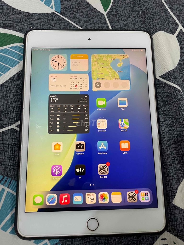 Apple iPad Mini 5 64GB Wifi