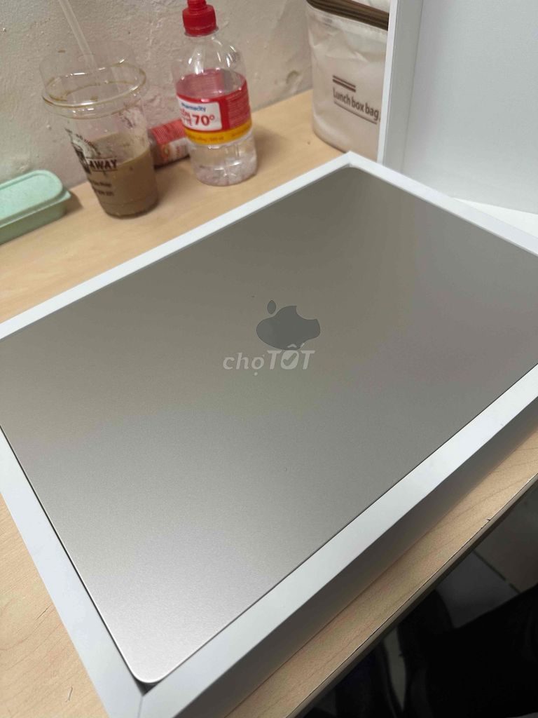 Apple MacBook Air M2 15 inch 16GB/512GB Xám. Mua bán Laptop tại Quận Hải Châu Đà Nẵng được đăng bởi Thanh Tuấn hình 1