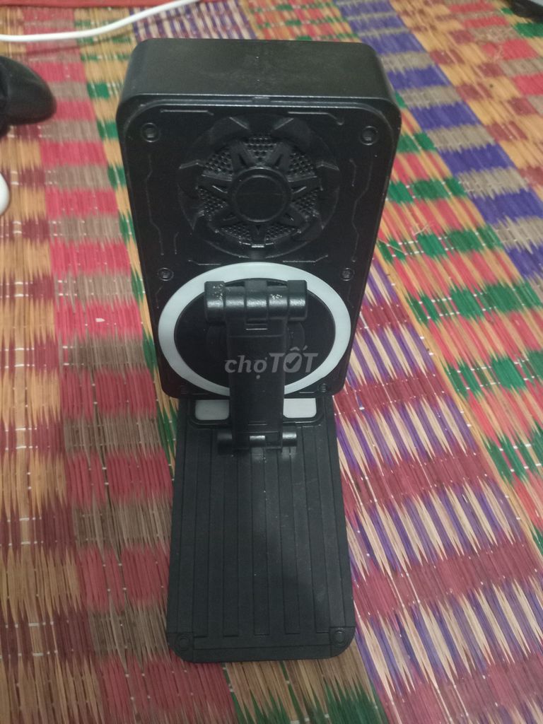 Loa Bluetooth Đen. Mua bán Tivi, Âm thanh tại Thành phố Bạc Liêu Bạc Liêu được đăng bởi Hùng Nguyễn  hình 1