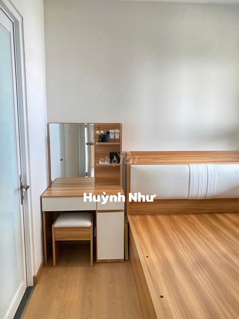 Nhà ở vĩnh viễn - 2PN 2WC (50m2) - giá 1tỷ400 bao thuế phí.