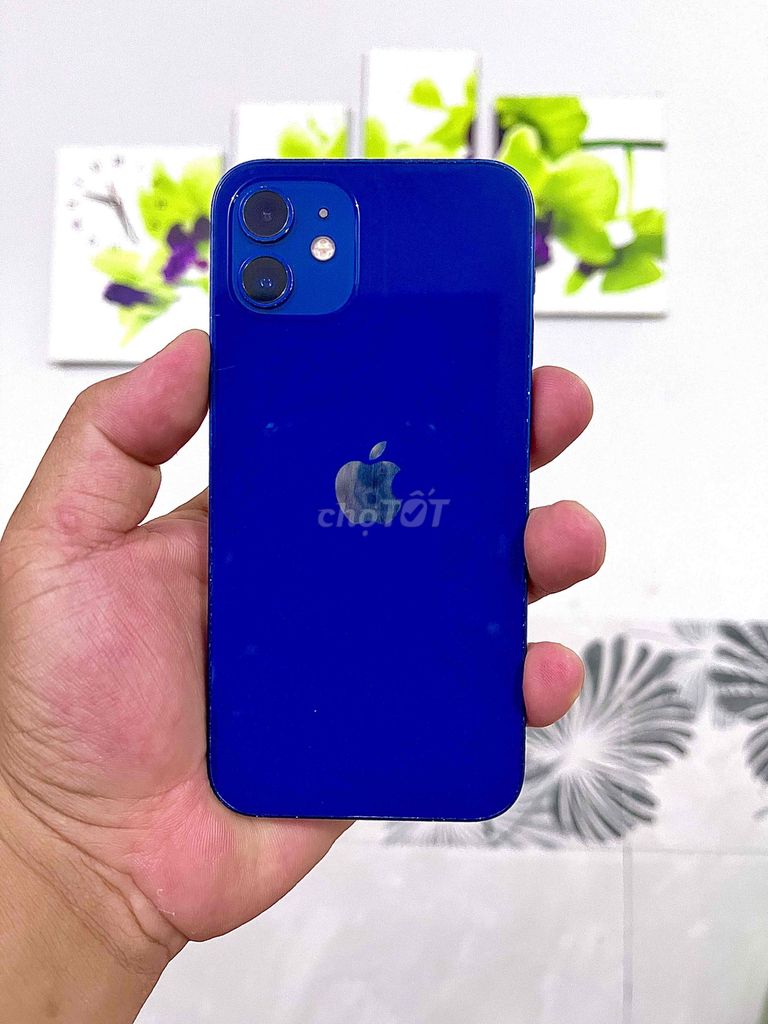 Apple iPhone 12 128GB Quốc tế Full chức năng. Mua bán Điện thoại tại Thành phố Thủ Dầu Một Bình Dương được đăng bởi Đăng Store hình 1
