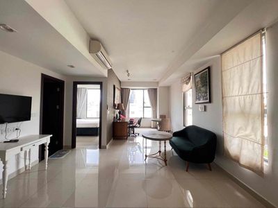 Căn hộ 1PN 53m2 đầy đủ nội thất THE TRESOR