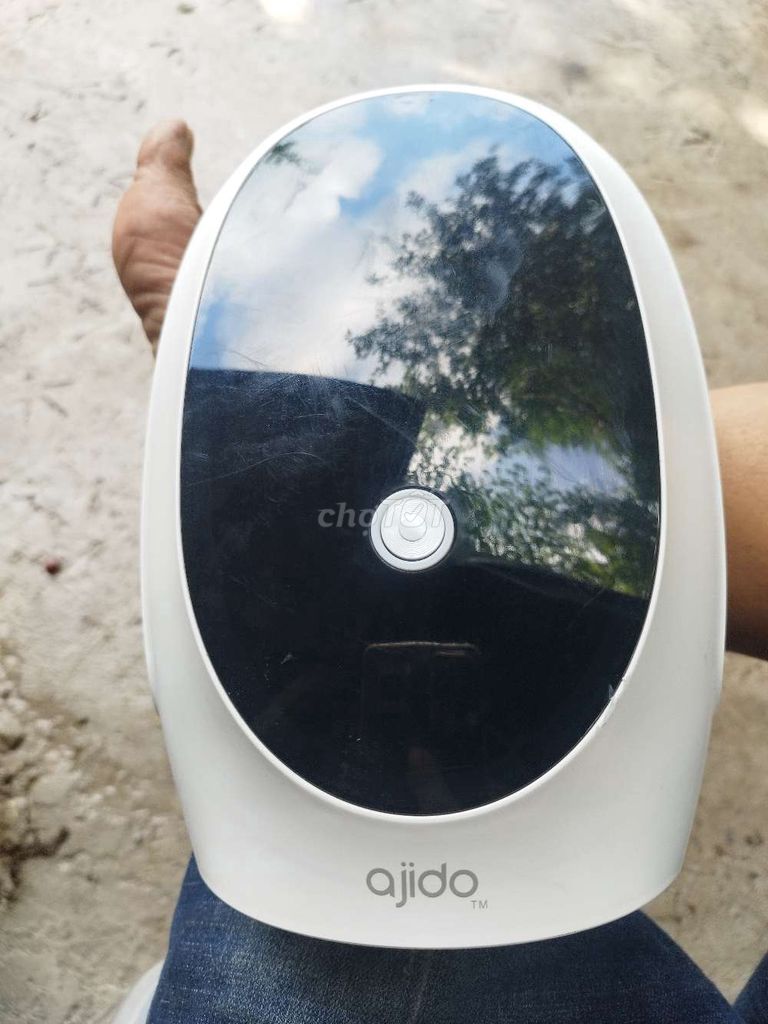 Máy massage cổ tay Ajido Trắng đã qua sử dụng. Mua bán Nội thất, đồ gia dụng khác tại Quận 7 Tp Hồ Chí Minh được đăng bởi Minhnguyen1 hình 1