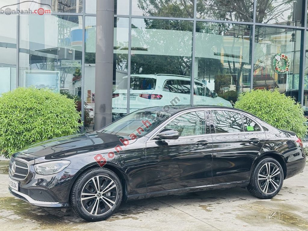 Mercedes-Benz E 180 V1 - Đen/Nâu. Đăng ký 11/2024. Mua bán Ô tô tại Quận Hải Châu Đà Nẵng được đăng bởi MercedesBenz Đà Nẵng hình 5