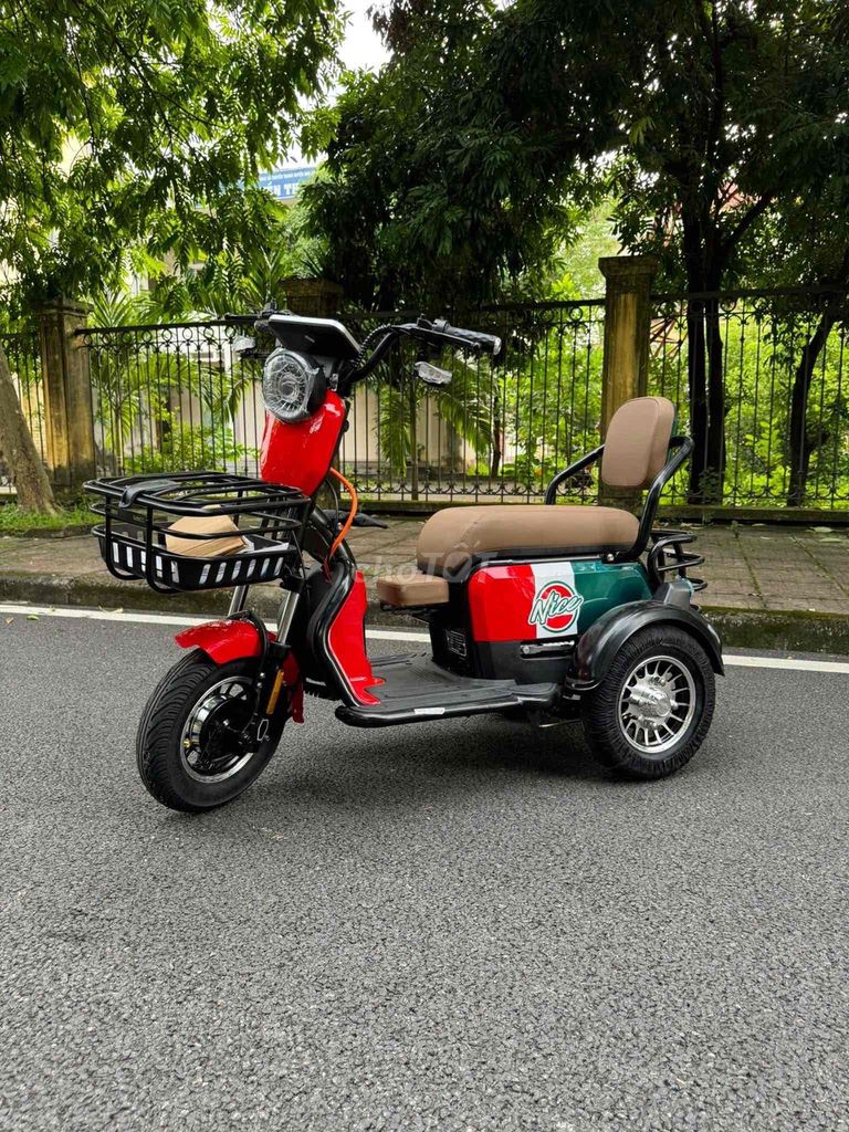 xe điện 3 bánh mini. Mua bán Xe điện tại Quận Tân Phú Tp Hồ Chí Minh được đăng bởi Xe Điện việt Trung hình 4