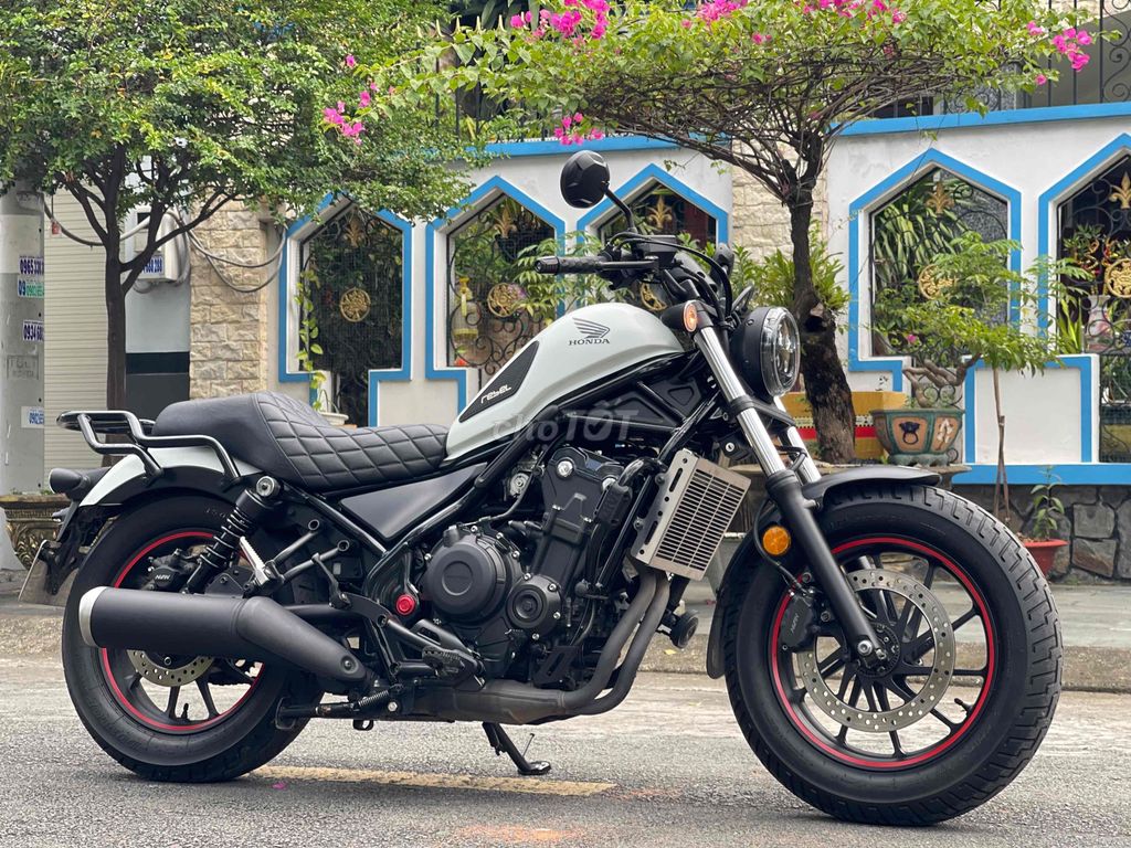 cần bán Honda Rebel500, có giao lưu xe.. Mua bán Xe máy tại Quận 6 Tp Hồ Chí Minh được đăng bởi huynh thiên minh trị hình 19
