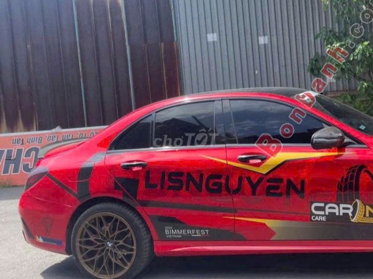 C300 AMG 2017 lên nhiều đồ chơi, odo 85.000 km. Mua bán Ô tô tại Thành phố Thủ Đức Tp Hồ Chí Minh được đăng bởi Lan pham  hình 3