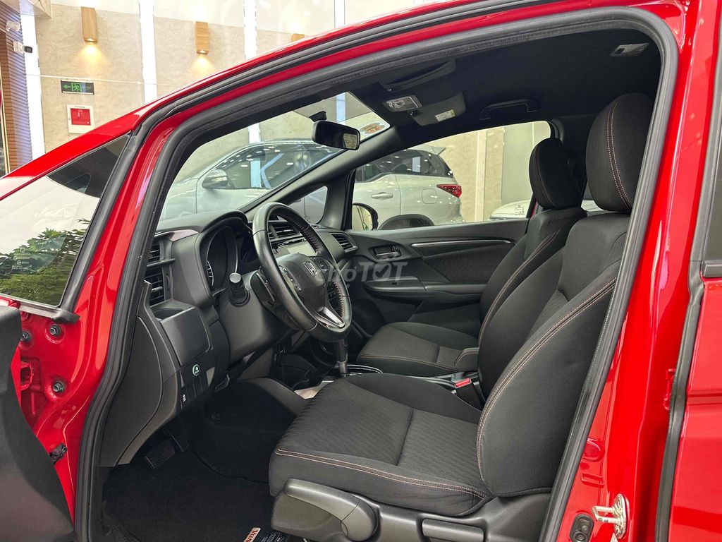 Honda Jazz RS 2018 - 55.000km một đời chủ. Mua bán Ô tô tại Quận Bình Tân Tp Hồ Chí Minh được đăng bởi Hai Tran Auto hình 6