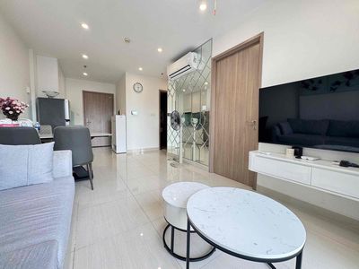 Rent · 2 bd · 62 м² · Thành phố Thủ Đức, ул. Nguyễn Xiển