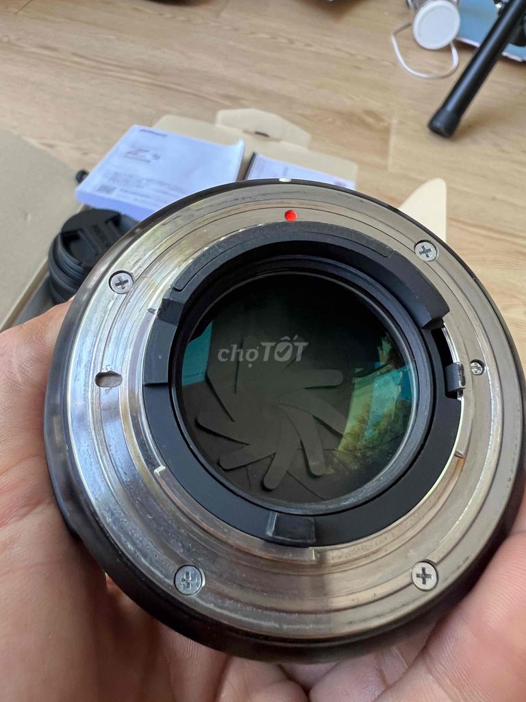 Nikon z5 fullbox như mới, Lens 40 f2s, 35 Art. Mua bán Máy ảnh, Máy quay tại Quận Cẩm Lệ Đà Nẵng được đăng bởi Tên chưa cung cấp hình 6