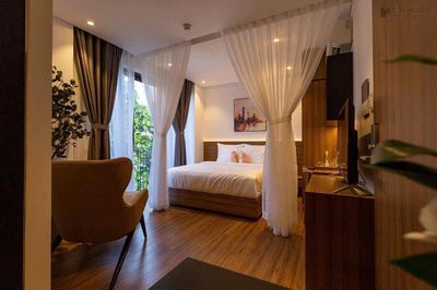 CĂN HỘ CAO CẤP - THẢO ĐIỀN - FULL NỘI THẤT - MỚI KHAI TRƯƠNG. Cho thuê căn hộ/chung cư tại Thành phố Thủ Đức Tp Hồ Chí Minh được đăng bởi Phan Trung Thực