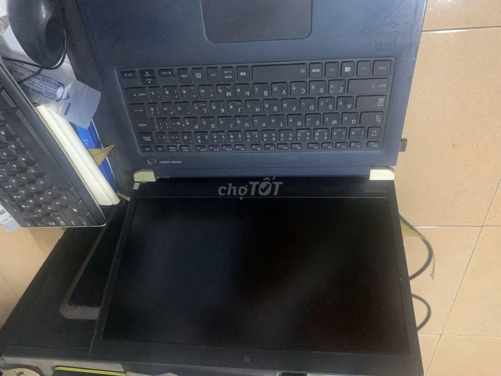 Toshiba Core i5 7200U 8GB 1kg. Mua bán Laptop tại Thành phố Thủ Đức Tp Hồ Chí Minh được đăng bởi Nguyễn Gia Bình hình 1